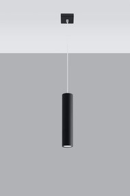 Minimalistyczna Lampa Wisząca E849 Lagor Konwalia 5X