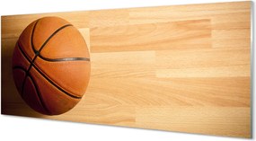 Szklany Panel Koszykówka na Hali