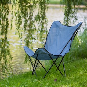 Krzesło campingowe Butterfly PATIO