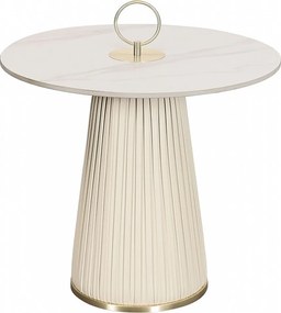 Stolik kawowy 60x50x60 cm biały Modig M73