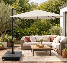 Doppler myZone 210 x 210 cm beżowa