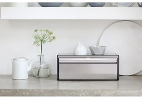 Stalowy chlebak Fall Front – Brabantia