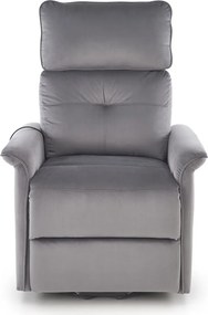 Fotel rozkładany elektrycznie z funkcją pionizacji Semir 2 Halmar