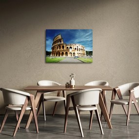 Obraz - Koloseum w Rzymie, Włochy (70x50 cm)