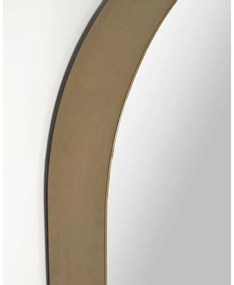 Lustro ścienne 31,5x100 cm Tiare – Kave Home