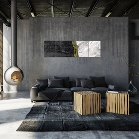 Obraz - Marmur (170x50 cm)