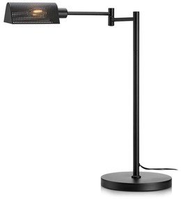 Czarna lampa stołowa Markslöjd Yale Table Black