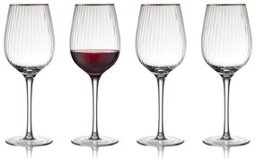 Kieliszki do wina zestaw 4 szt. 300 ml Palermo – Lyngby Glas