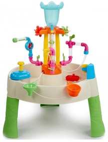 Little tikes stół wodny fontanna centrum aktywności