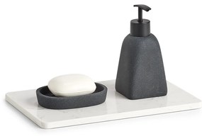 Marmurowa deska do serwowania, 28 x 18 cm