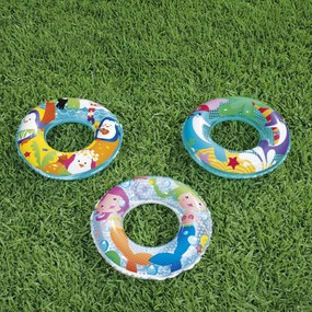 Koło do pływania Aquapal 51 cm BESTWAY MIX KOLORÓW