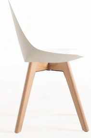 Zestaw 4 Krzese Blok