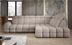 Narożnik TOLLO L Prawostronny Elektryczna regulacja Bubble 03 WERSAL