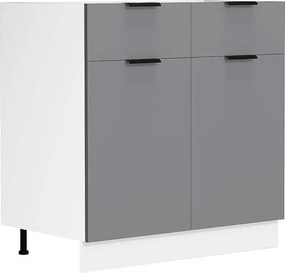 Szafka kuchenna W 80 cm dolna szafka Fasola