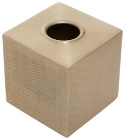 Metalowy pojemnik na chusteczki Allegra – Premier Housewares