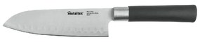 Nóż kuchenny/tasak Metaltex Santoku, dł. 30 cm