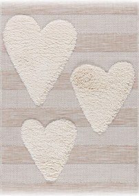 Dywan Little Hearts 120x170cm