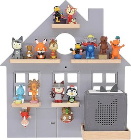Shelf House Dzieci Toniebox Tonies
