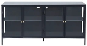 Komoda Xappa black