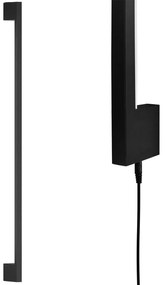 KINKIET ŚCIENNY LED LHJ063-W 80cm CZARNY