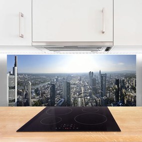 Panel Kuchenny Rytm Miejskiej Zabudowy