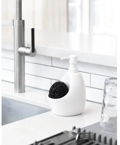 Biały ceramiczny dozownik do mydła 590 ml Joey – Umbra