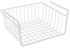 Wiszący stalowy koszyk – Metaltex