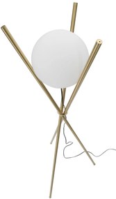 Lampa podłogowa na trójnogu GLAMY
