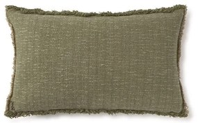Bawełniana poduszka dekoracyjna 50x30 cm Handloom – Lorena Canals