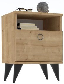 Stolik nocny Barlo Sapphire