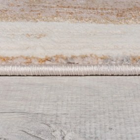 Beżowy chodnik 80x300 cm Gleam – Flair Rugs