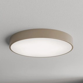 Brilagi - Plafon CLARE 5xE27/40W/230V śr. 60 cm beżowy