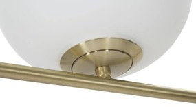 Lampa podłogowa GLAMY OVAL, 180 cm