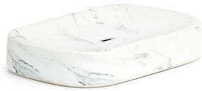Ceramiczna mydelniczka MARBLE