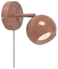 Markslöjd 108984 - Kinkiet punktowy POP 1xGU10/7W/230V brązowy