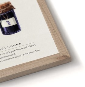 Obraz 30x40 cm Confitures – Styler