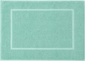 Hotelowa wycieraczka COMFORT COLOR 50 x 75 cm, miętowa