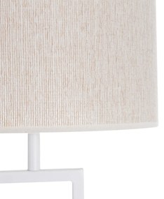 Lampa stołowa Snow White 78cm