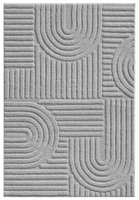 Jasnoszary dywan 60x110 cm Art – Ayyildiz Carpets
