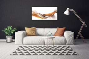 Obraz canvas na ścianę Artystyczna Interpretacja Przestrzeni