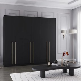 Szafa Rosa IV 6D 230 cm