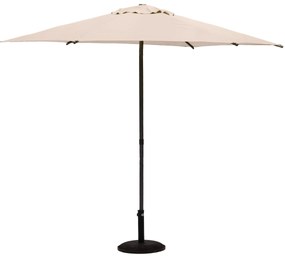 Parasol ogrodowy SOYA, wodoodporny, Ø 270 cm