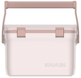 Jasnoróżowy pojemnik chłodzący 15 l Adventure series Rose Quartz – Stanley