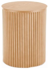 Stół składany WOODY 50x40 cm beżowy