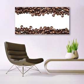 Obraz na płótnie Aromat Palonej Kawy