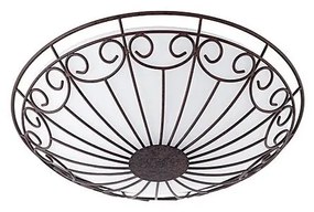 EGLO 92143 -Plafon COLTI 2xE27/60W