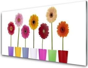 Panel Szklany Harmonijna Flora Botaniczna