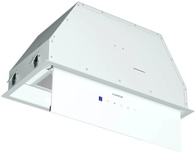 Klarstein Ventimate 85cm 367m³/h Okap do Zabudowy Biały