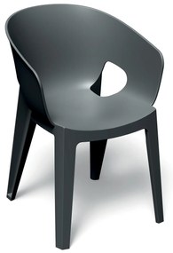 Krzesło ogrodowe Premo Carbon FERNE