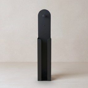 Stojak na papier toaletowy z uchwytem URVA, 66 cm